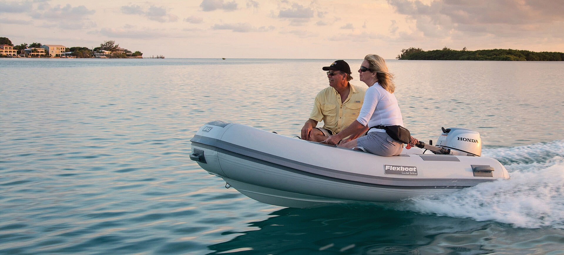 Honda Outboard 2.3 HP